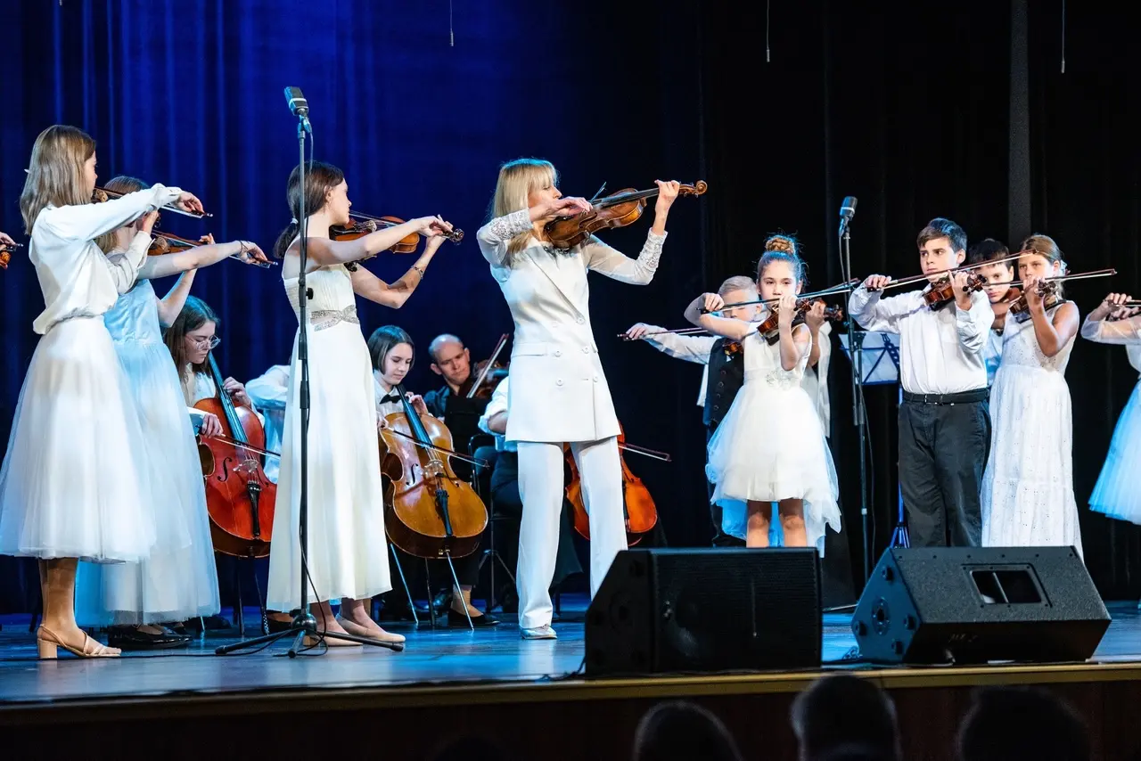 Центральная детская школа искусств