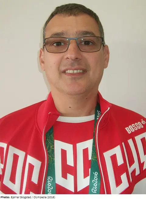 Мамедов Ильгар Яшар оглы