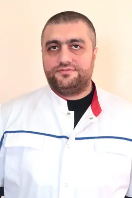 Мхитарян Вардгес Абраамович