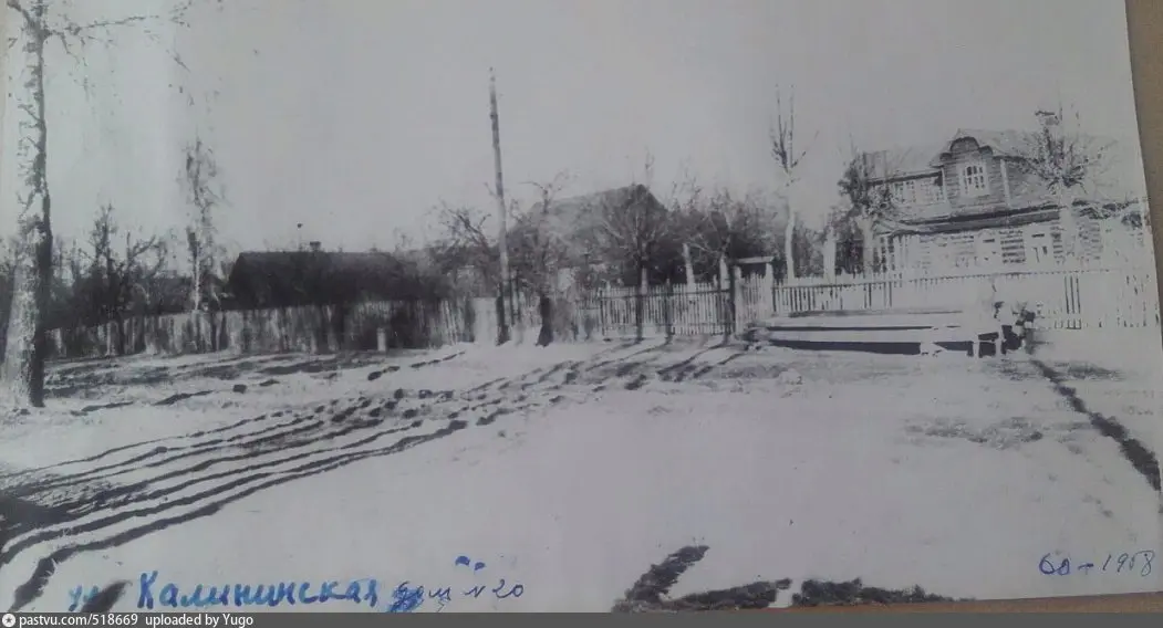 улица Калинина 1767