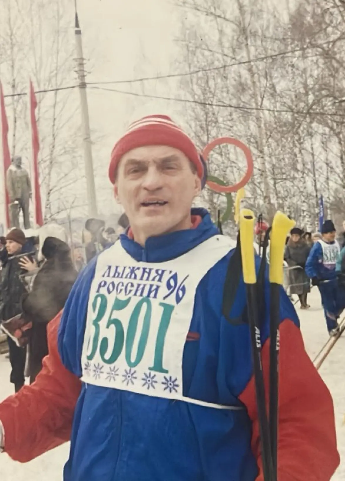 Спортивная династия Юдаевых